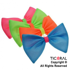 MOO FLUO COLORES SURTIDOS x 10 UNIDADES